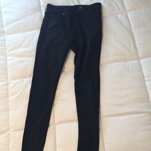 ag Farrah high rise jeans